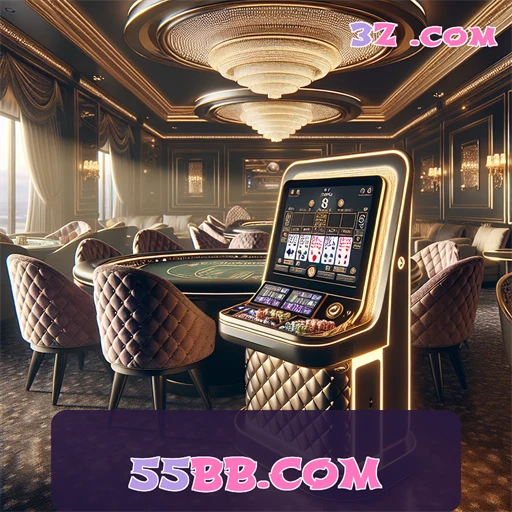 Apostas Inteligentes: Explore o Mundo Vibrante de 55bb.com
