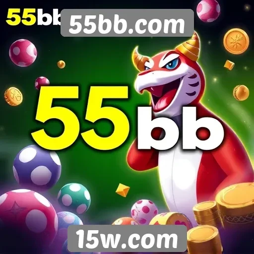 55bb.com oferece diversas opções de jogos online