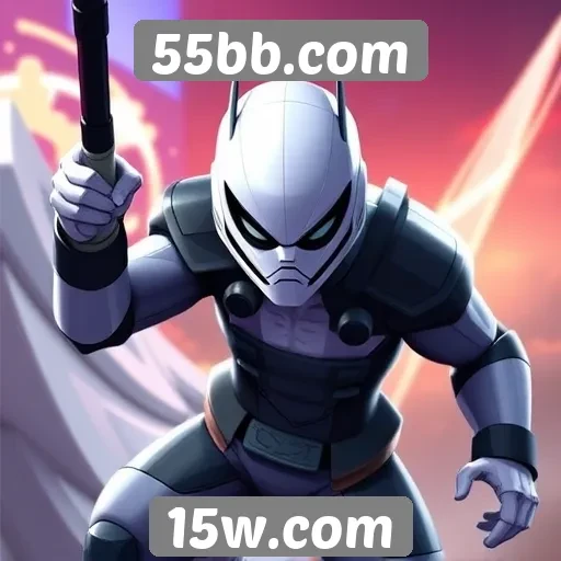 Comparativo de jogos populares disponíveis no 55bb.com