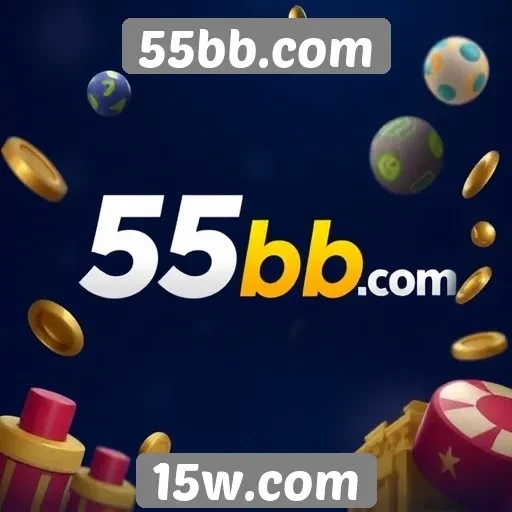 Promoções e bônus disponíveis em 55bb.com