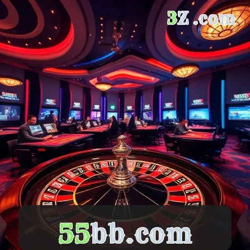 55bb.com: Suporte que Transforma sua Experiência de Jogo